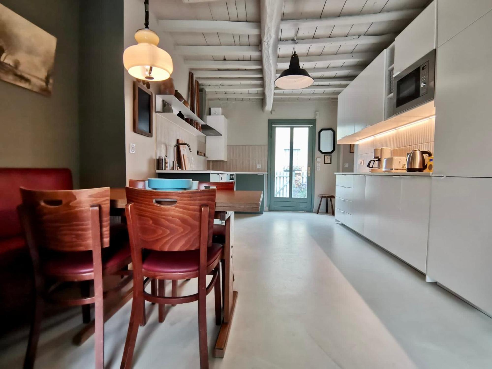 Maison De Pecheur Renovee A 3 Mn De La Mer. Кайё-сюр-Мер Экстерьер фото